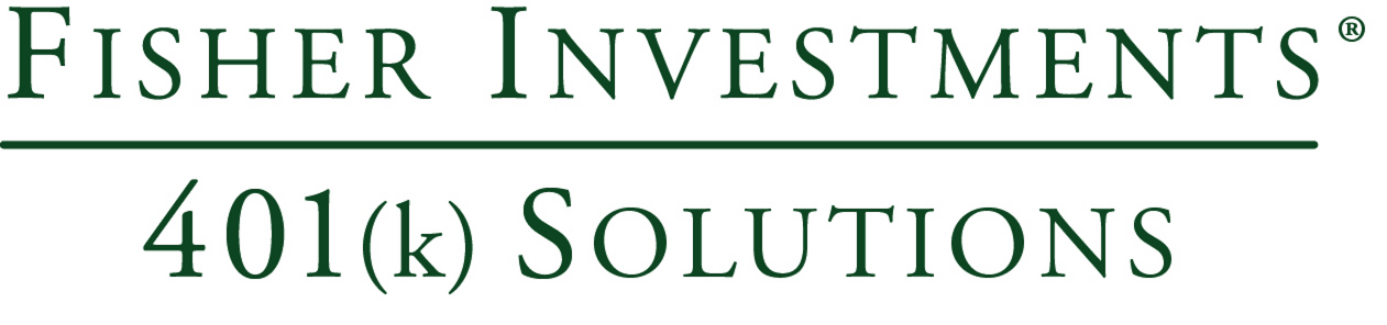 Fisher Investments 401 K Solutions For Small Businesses